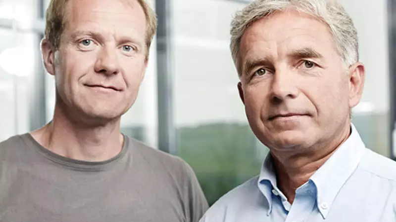 Pure Loop employees at the pelletizing machine 