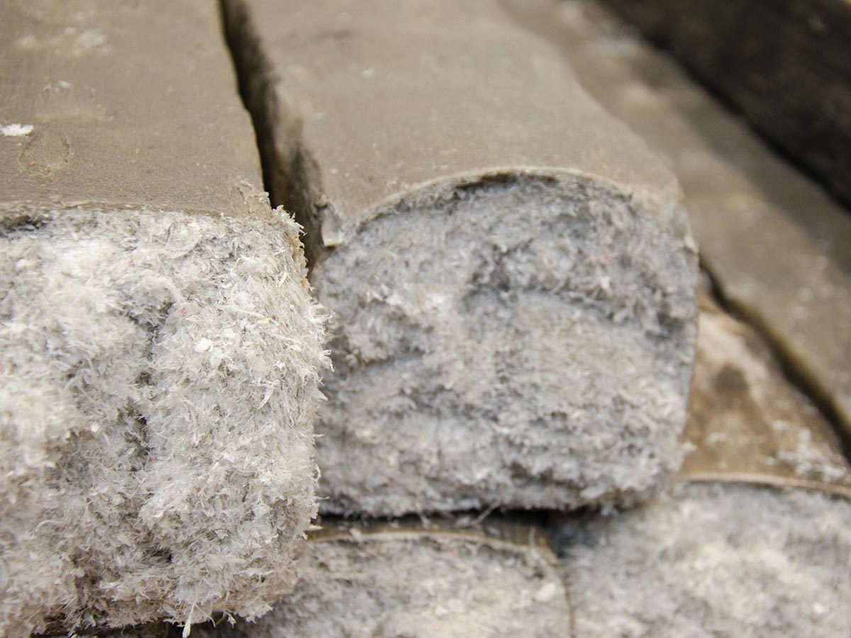 PE Briquettes 
