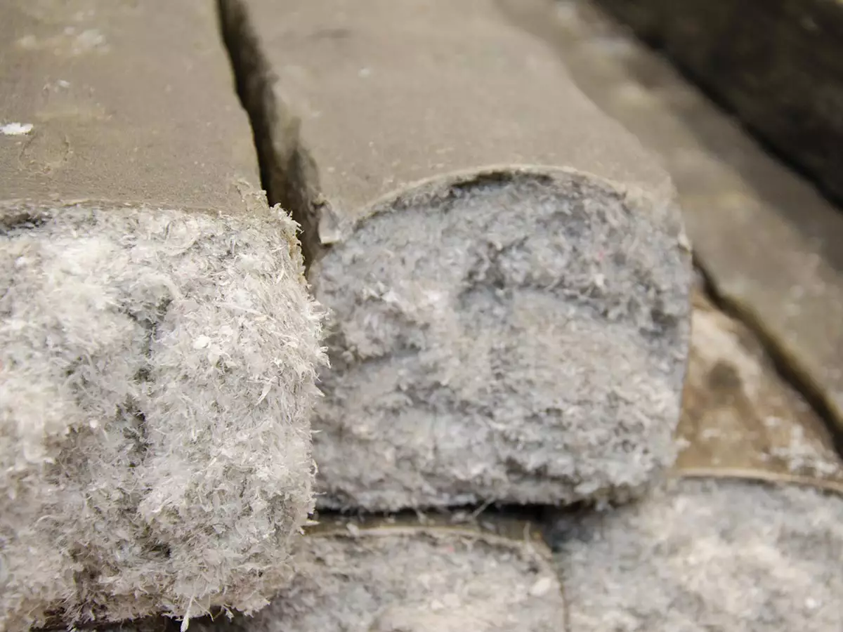 PE Briquettes 