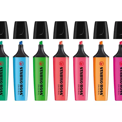 Stabilo Pens 